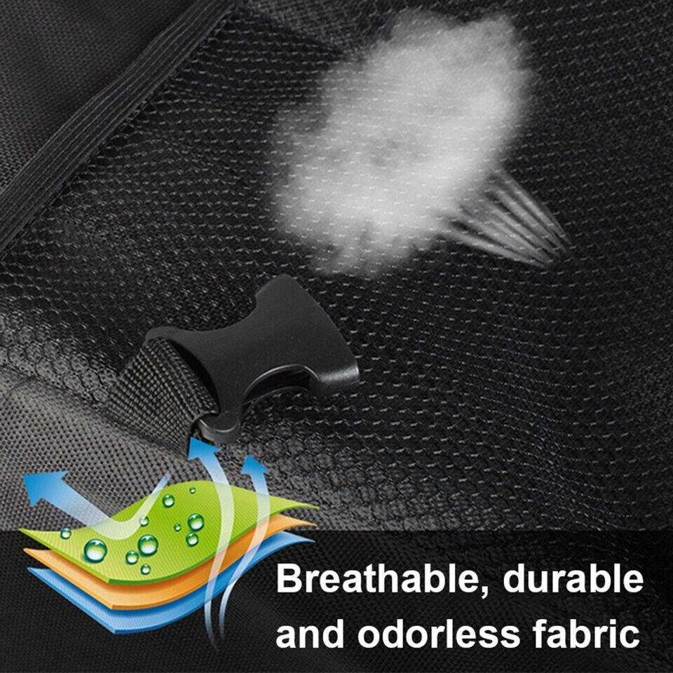 50L Collapsible Boot Organiser