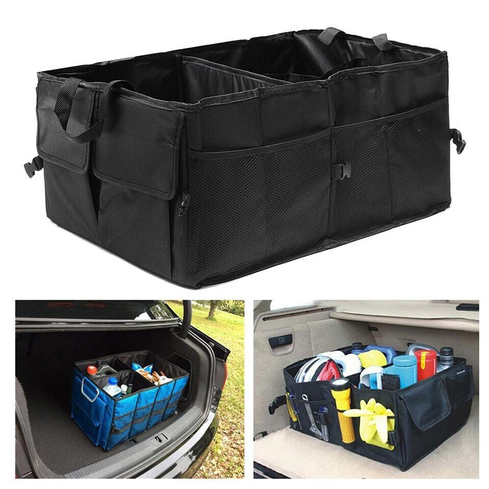 50L Collapsible Boot Organiser