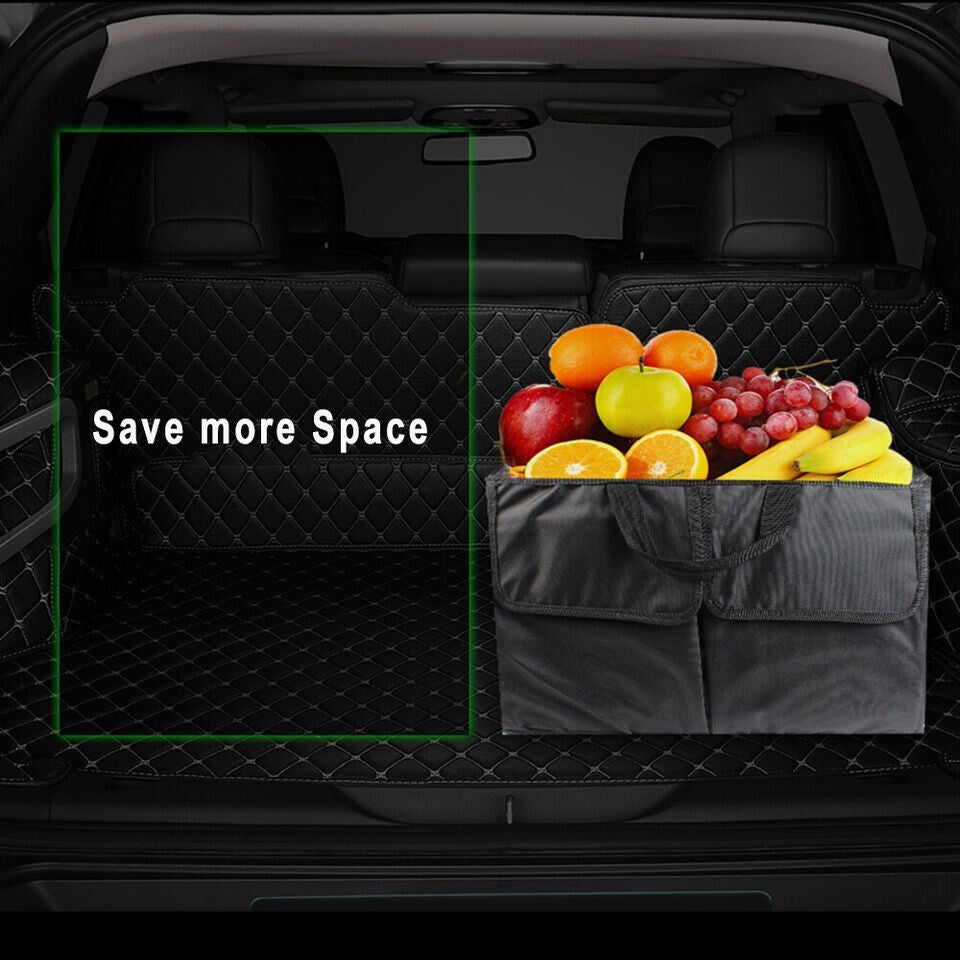 50L Collapsible Boot Organiser