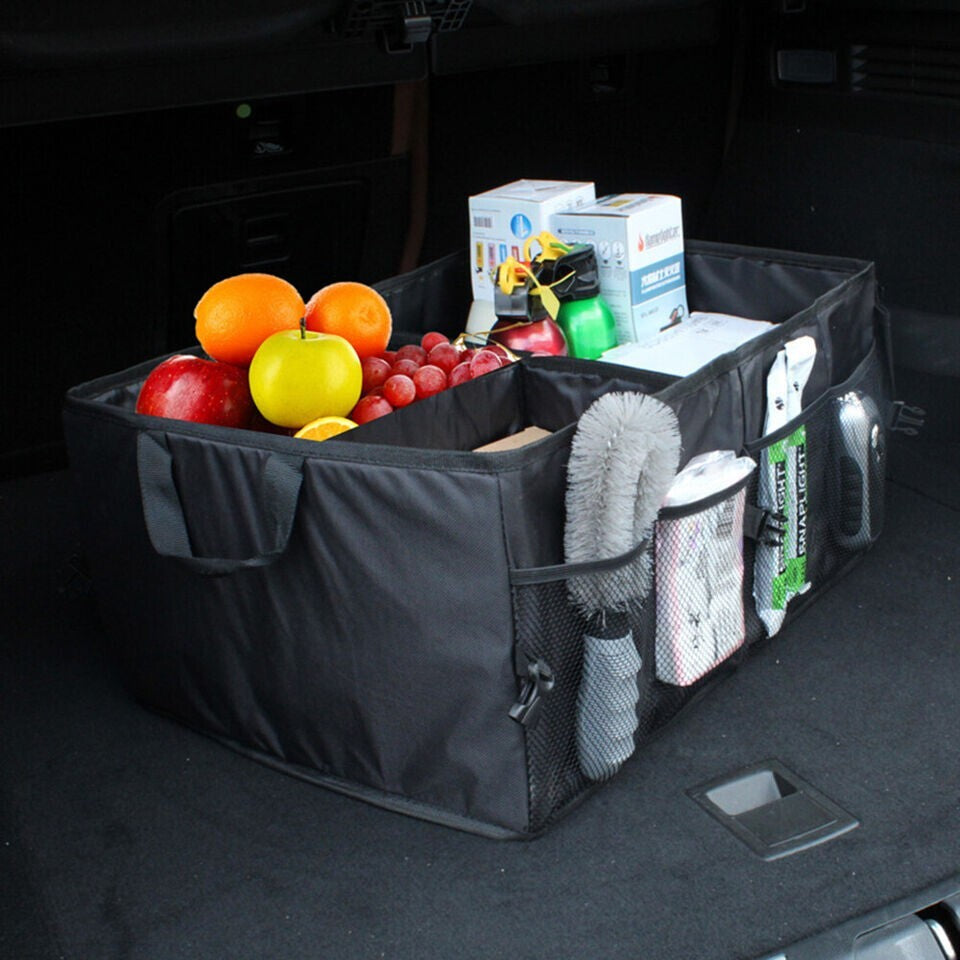 50L Collapsible Boot Organiser