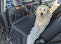 Hard-Base Pet Car-Seat Protector