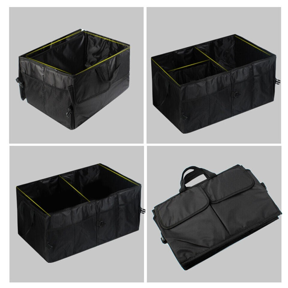 50L Collapsible Boot Organiser
