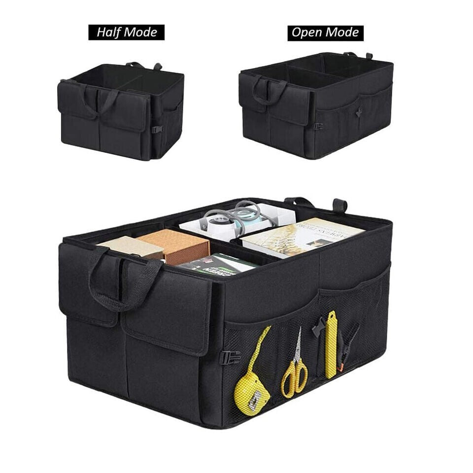 50L Collapsible Boot Organiser