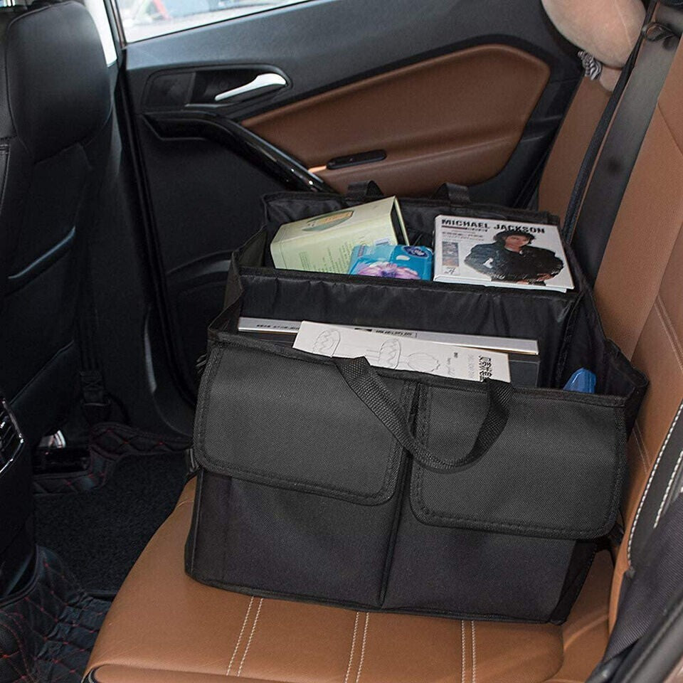 50L Collapsible Boot Organiser